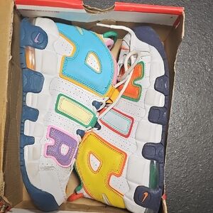 Nike Multicolor Kids Sneakers